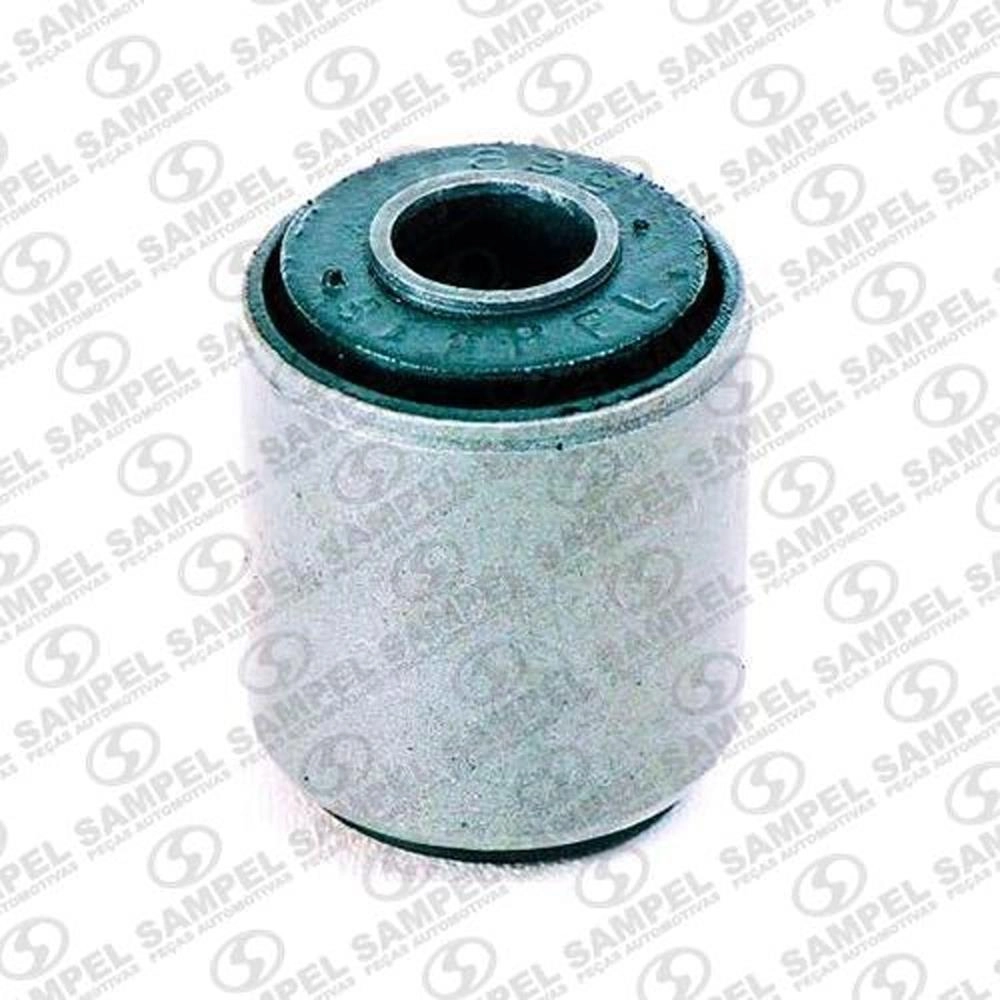 BUCHA BANDEJA INFERIOR CENTRAL FORD CORCEL/BELINA 78/81 - DIANTEIRA/TRASEIRA FURO 14,15MM