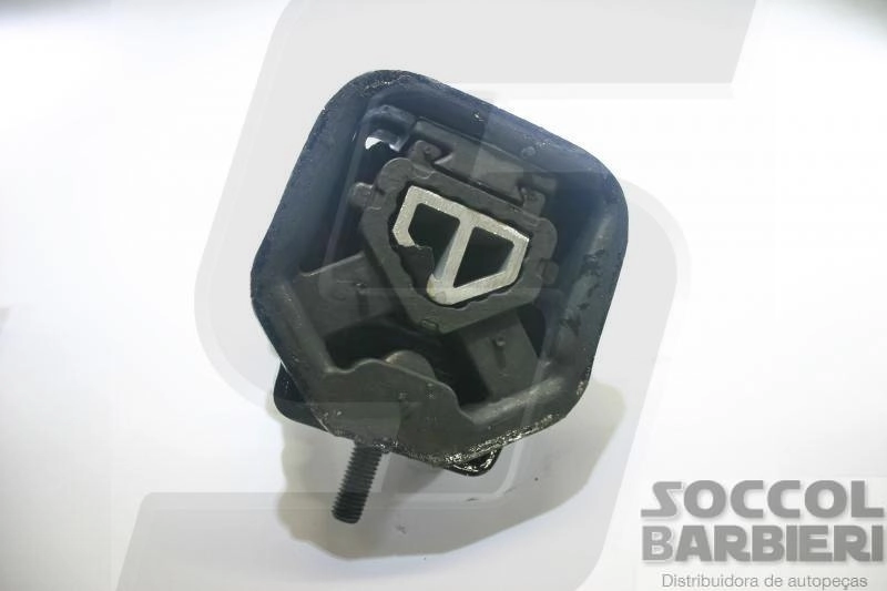 COXIM/SUPORTE DIANTEIRO MOTOR LADO DIREITO FORD NOVO FIESTA/ECOSPORT 1.0/1.6 2002/2014 FOCUS 2004/2009