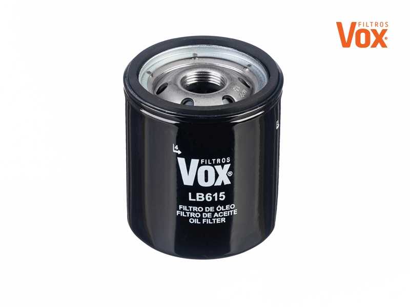 FILTRO OLEO FIAT TORO 2016/FRREMONT 2010/ GM CRUZE 16/ CAPTIVA 08/12 EQUINOX 17/ S-10 15/ JEEP COMPA