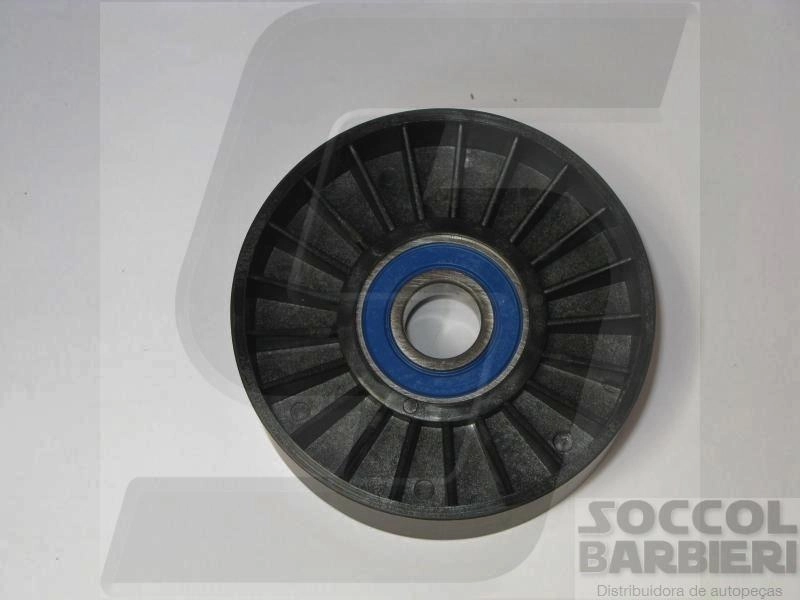 POLIA CORREIA ALTERNADOR FORD F-1000 4.9 1993/1998 - 17X90X32MM