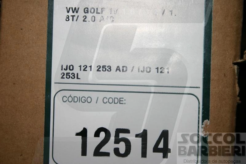 RADIADOR VW GOLF IV 1.8T/2.0 99/ - BORA 2.0 2000/ AUDI A3 2.0 - C/ACD C/TA