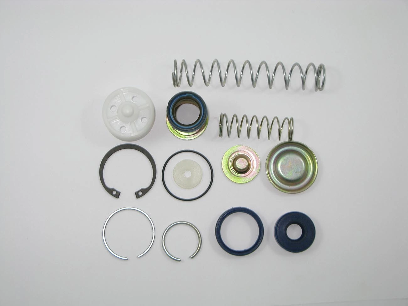 KIT HIDROVÁCUO SERVO FREIO MB 608/610/708