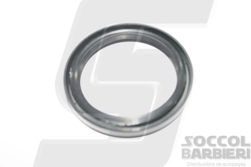 RETENTOR CUBO DIANTEIRO MITSUBISHI L200 96/11 - PAJERO 90/01/PAJERO OFF ROAD 00/06 - 58X75X750/11,50