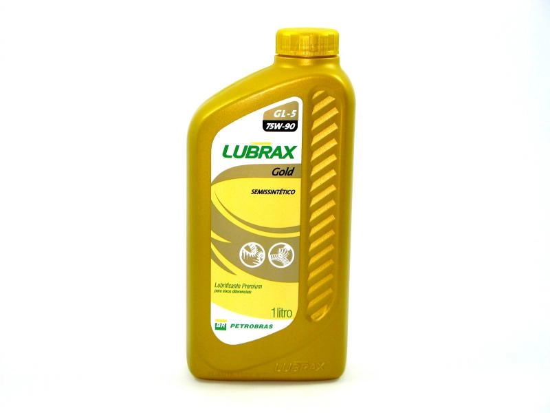 ÓLEO SEMISSINTÉTICO 75W90 PARA CÂMBIO E DIFERENCIAL - SAE 75W90