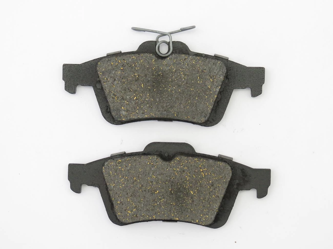 PASTILHA DE FREIO TRASEIRA FORD NOVO FOCUS 1.6/2.0 2008/ - VOLVO C30 07/11 - C-70 07/10 - S40 07/09