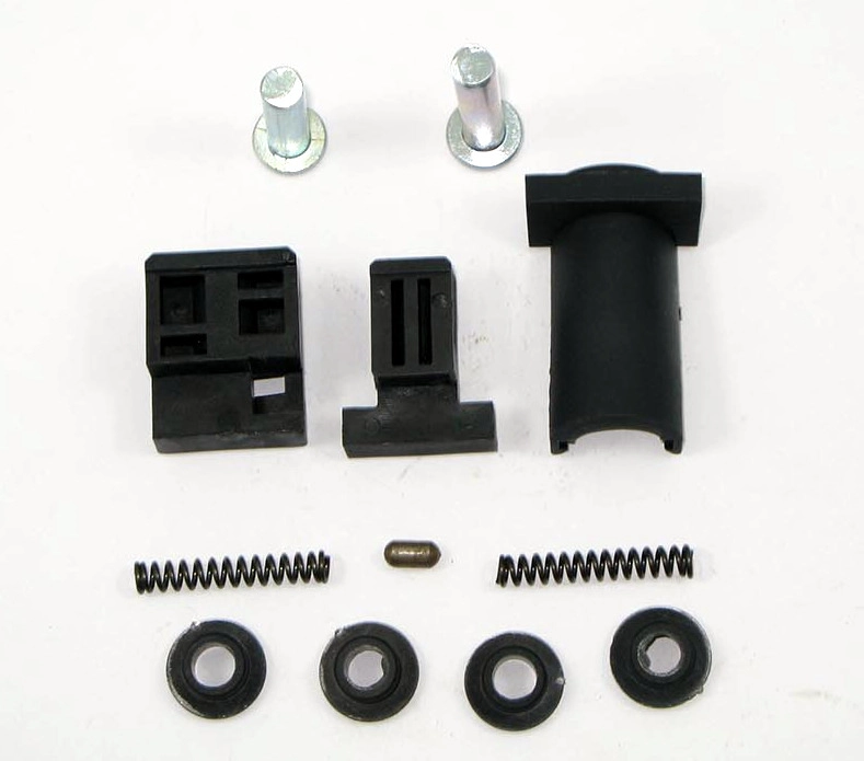 KIT ALAVANCA CÂMBIO COM PINO CAMBIO FORD ESCORT/VERONA 1.6 87/