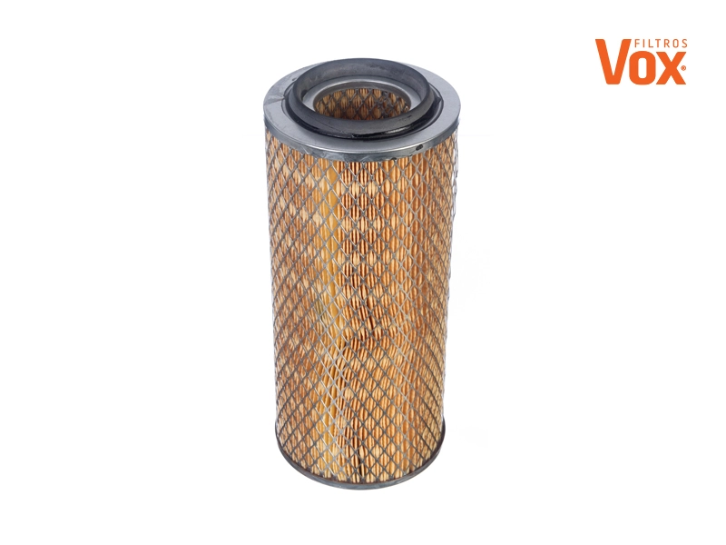 FILTRO AR MOTOR FORD F-1000/4000 80/89 CARCACA MANN VW 6.80/6.90/7.90/7.110 MB 709/809