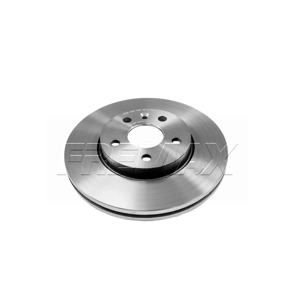 DISCO FREIO DIANTEIRO VENTILADO 276MM GM CRUZE 1.4 TURBO 2017/ 1.8 2011/2016