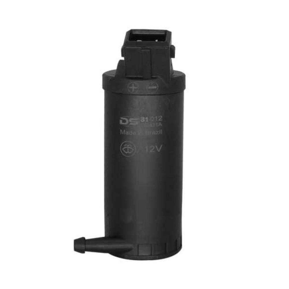 BOMBA ELÉTRICA LAVADOR PARA BRISA - FORD COURIER/FIESTA/KA - 12V 01 SAÍDA