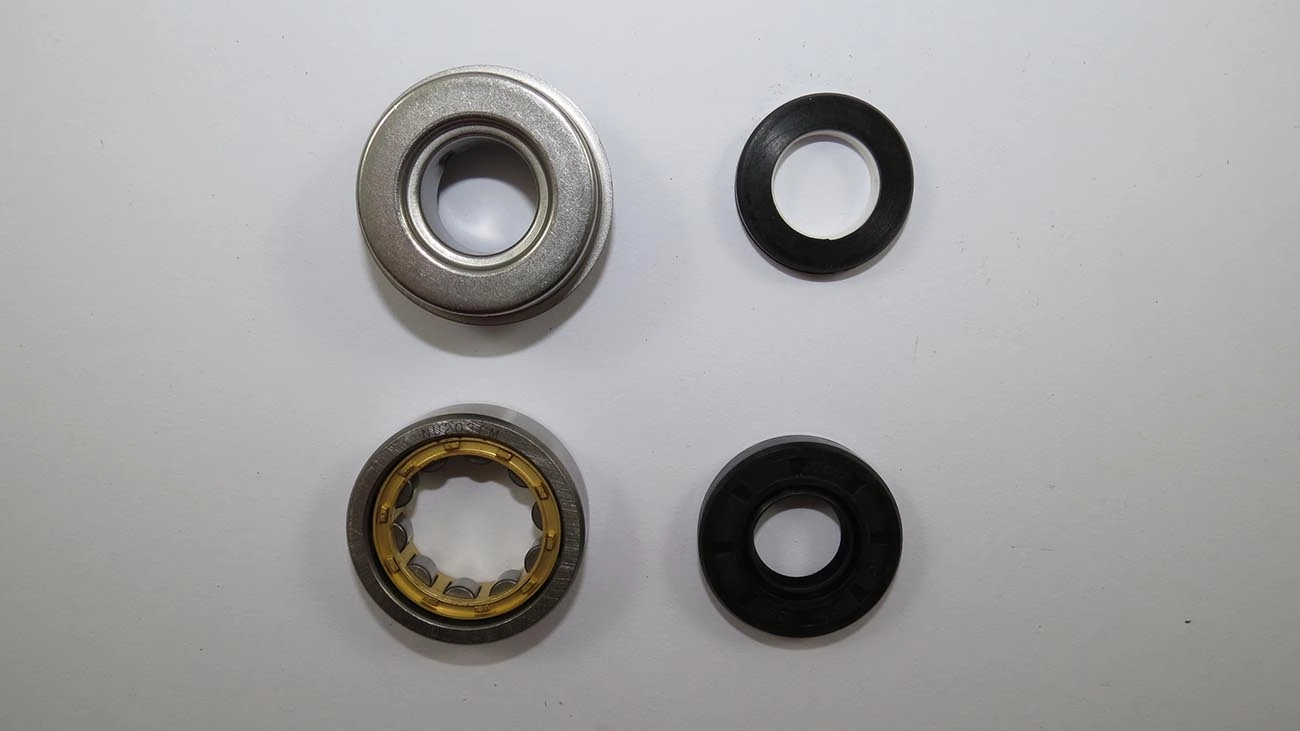 REPARO BOMBA AGUA OM-352 MB 1113/1313/1513/2013