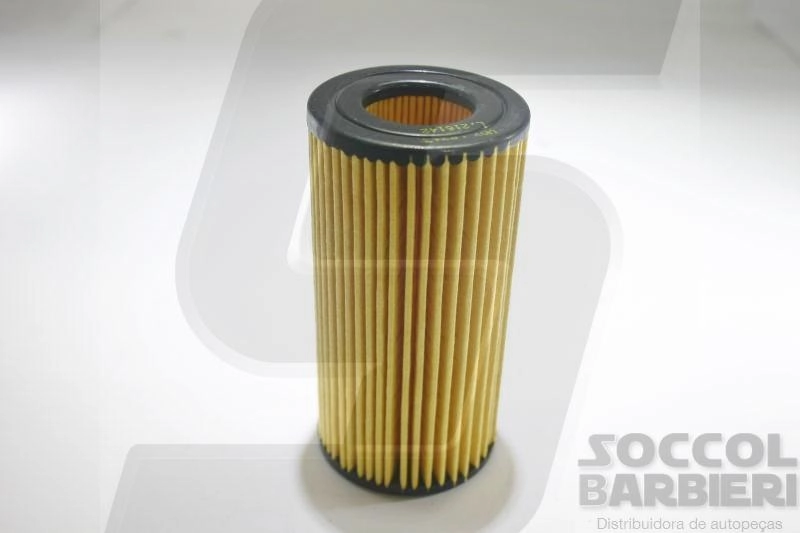 FILTRO OLEO AUDI A3 2.0 06/ - A4 2.0 05/08 - S3 2.0 10/ - TT/TTS 2.0 07/ - VW JETTA 2.5 2005/ - EOS