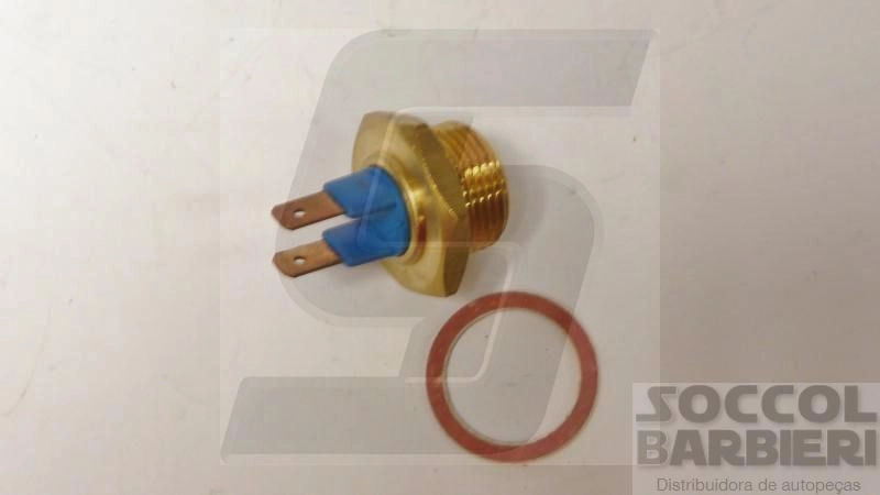 INTERRUPTOR TÉRMICO - PARTIDA A FRIO - VW GOL/VOYAGE/PARATI/SAVEIRO 1.6 AE 89/