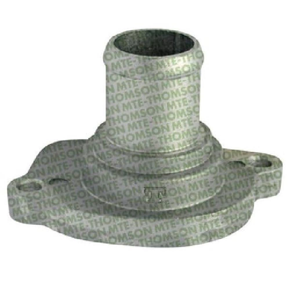 VÁLVULA TERMOSTÁTICA COM CARCAÇA/FLANE ALUIMÍNIO FLANGE ALUMÍNIO FIAT PALIO/SIENA/STRADA/DOBLO/IDEA/PUNTO FIRE EXCETO EVO