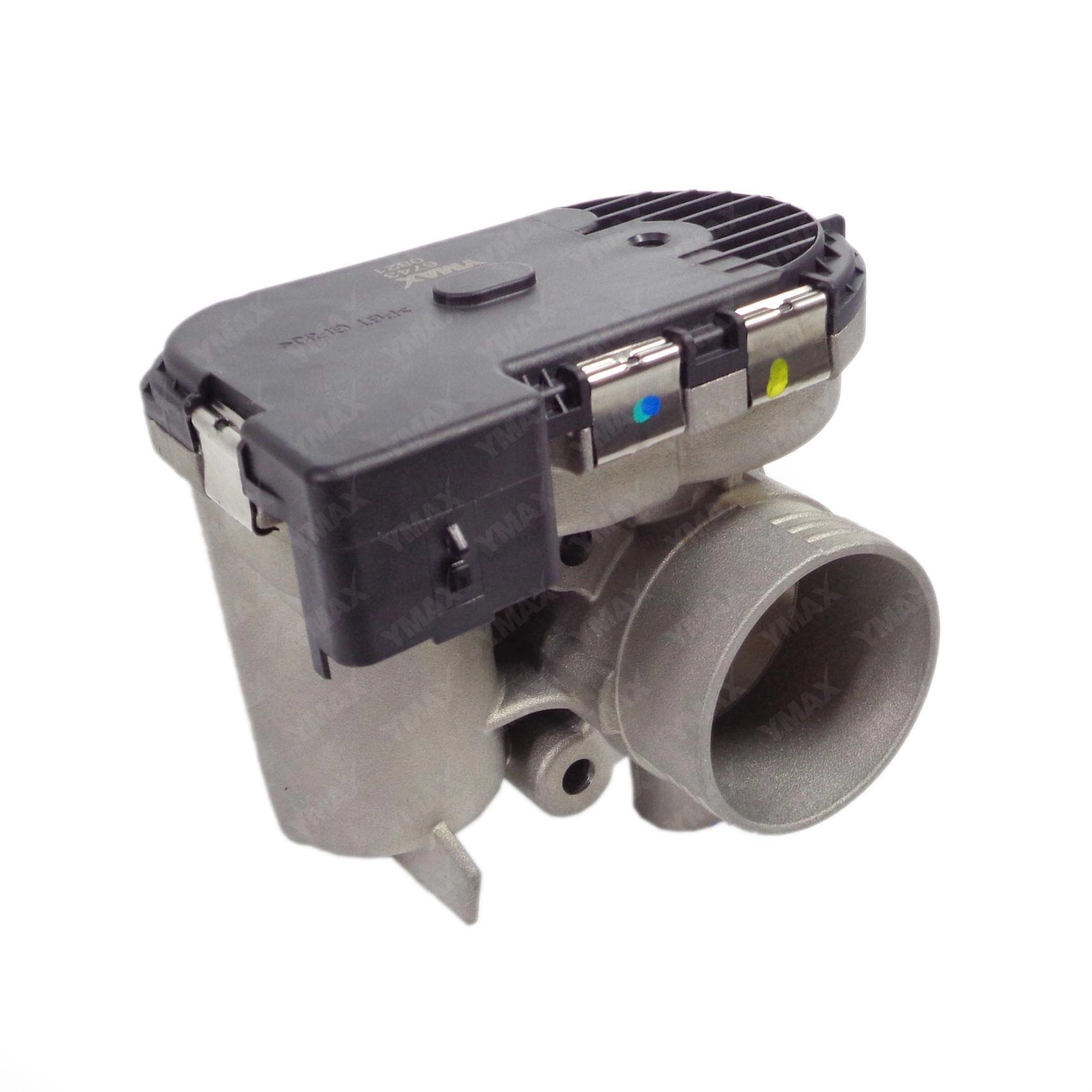 CORPO DE BORBOLETA TBI CITROEN AIRCROSS 1.5 16/17 - C3 1.5 12/17 - PEUGEOT 208 1.5 8V 13/17