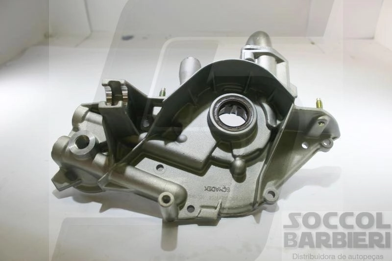 BOMBA ÓLEO MOTOR FIRE 8V SEM TUBO SUCÇÃO FIAT UNO/FIORINO/PALIO/STRADA 1.0/1.3/ 00/ 1.4 06/