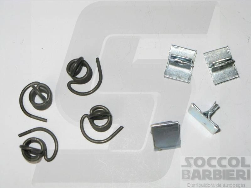 REPARO CENTRALIZADOR SAPATA FREIO TRASEIRA PARA 2 RODAS FORD BELINA/CORCEL/DEL REY/PAMPA/SCALA GM CARAVAN/CHEVY/CHEVETTE