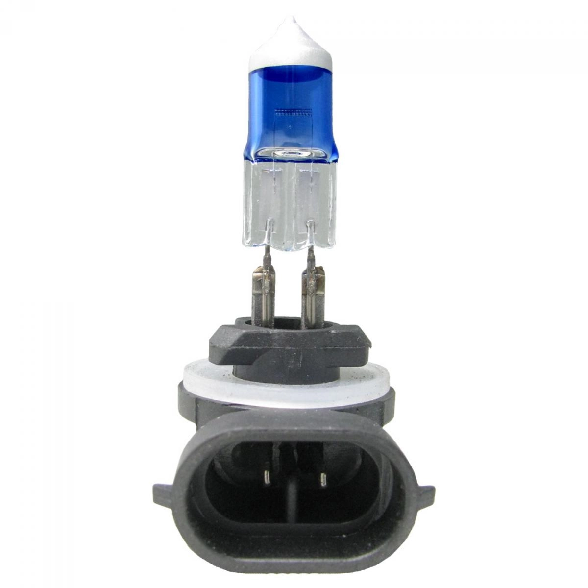 LÂMPADA FAROL AUXILIAR/NEBLINA - H27-12V/27W - SUPER BRANCA 4300K -  JG C/ 2 LAMPADAS