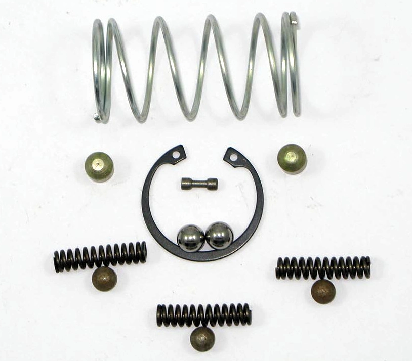 KIT REPARO ALAVANCA CÂMBIO FORD F-1000 GM D-10