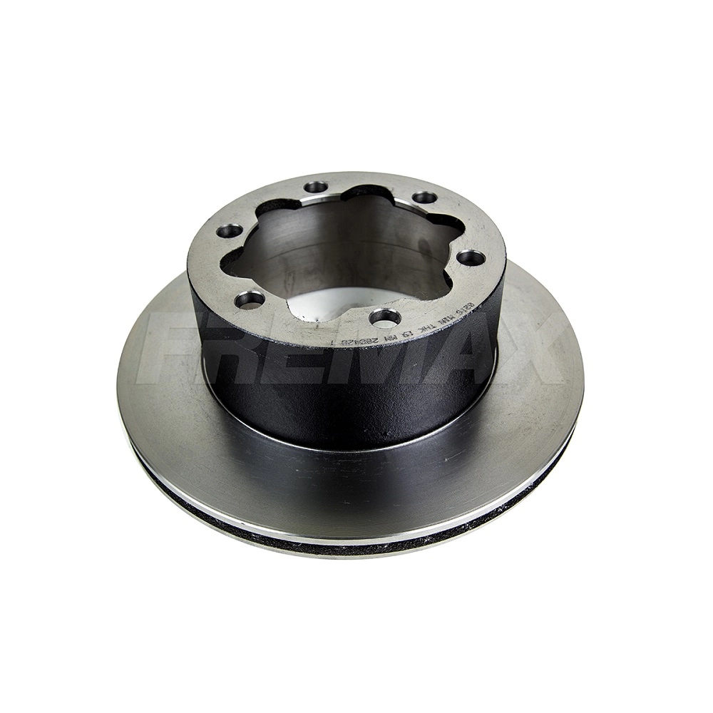 DISCO FREIO TRASEIRO VENTILADO 300MM VW DELIVERY 4.150/6.160/EXPRESS 2.8 17/21