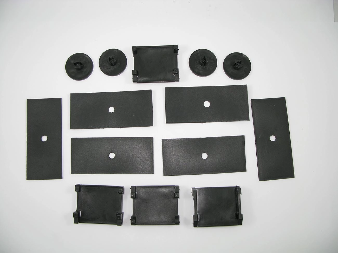 KIT CALCO FEIXE DE MOLA GM S-10 1996/