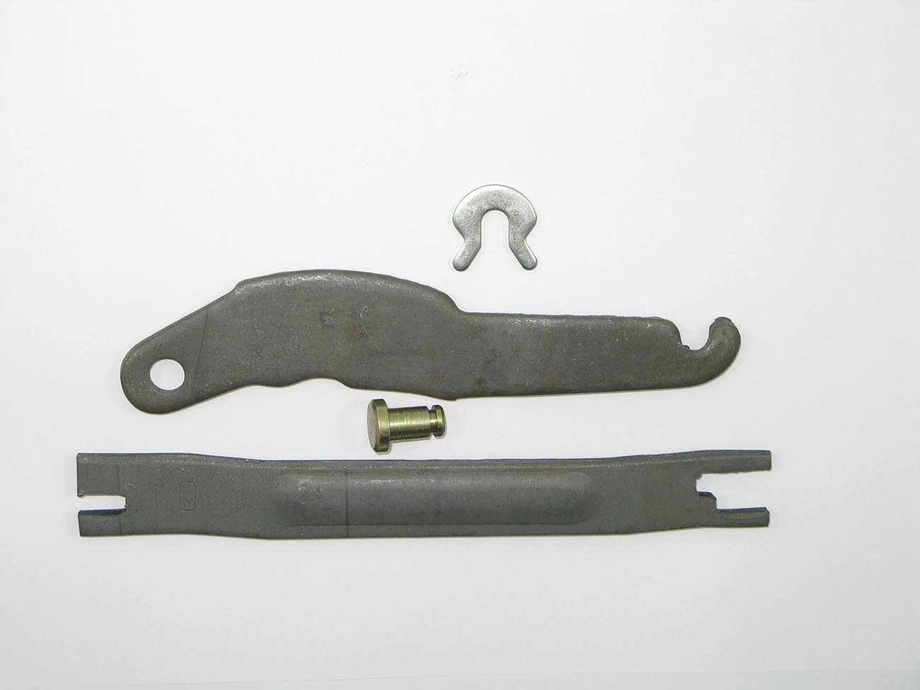 KIT ALAVANCA ACIONAMENTO FREIO ESQUERDO VW FUSCA/BRASILIA