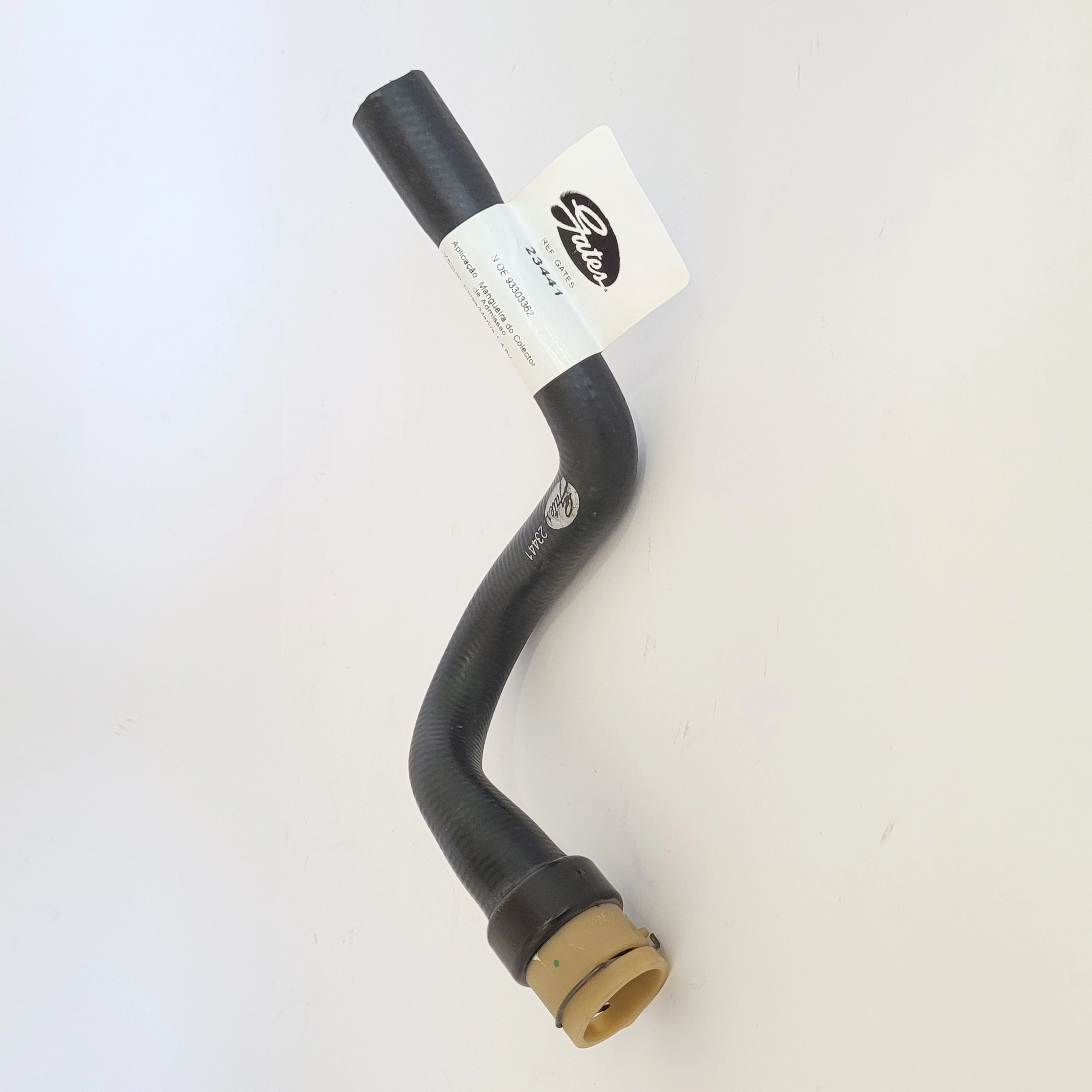 MANGUEIRA AR QUENTE/AQUECEDOR GM CORSA 1.4/1.8 8V 02/ MERIVA 03/12 MONTANA 05/