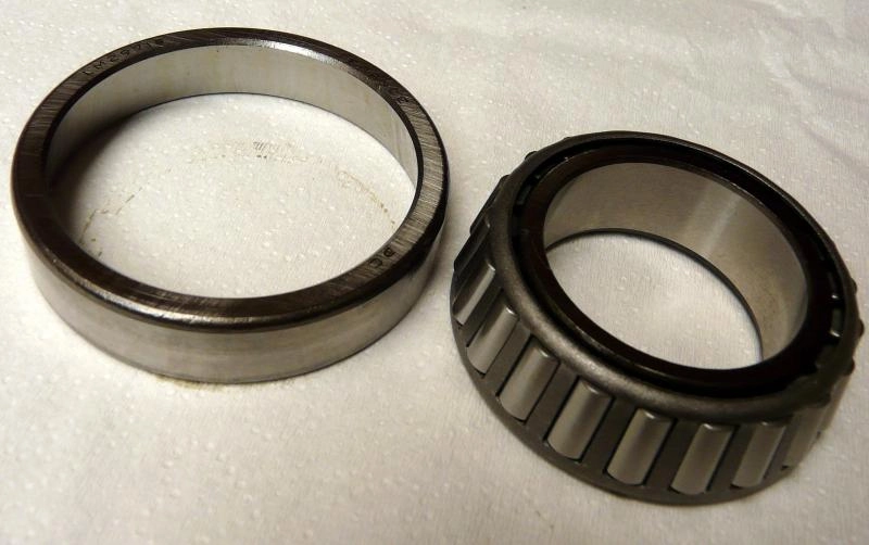 ROLAMENTO RODA TRASEIRO DIFERENCIAL FORD ESCORT/VERONA AP HOBBY TODOS LATERAL