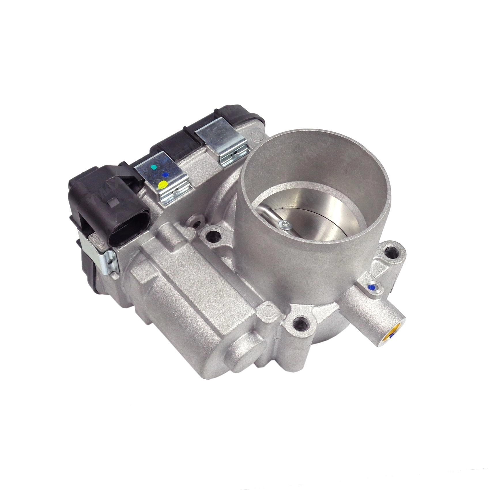 CORPO DE BORBOLETA TBI AUDI A1/A3/Q3 1.4 16V - VW GOLF/VARIANT/JETTA/T-CROSS-TAOS/TIGUAN