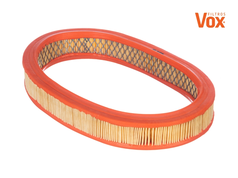 FILTRO AR MOTOR FORD ESCORT/DEL REY/CORCEL/BELINA/PAMPA /01.89 CHT OVAL