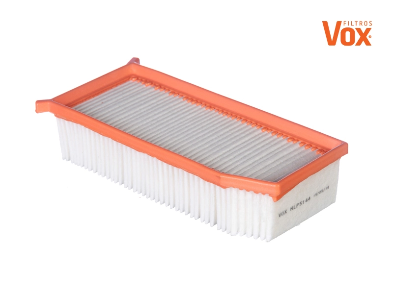 FILTRO AR RENAULT LOGAN/SANDERO 1.0 12V 17/ - OROCH 15/ - CAPTUR 17/