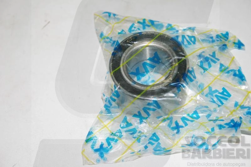 ROLAMENTO CUBO RODA TRASEIRO SEM ABS 29X53X37MM TRASEIRA FORD NOVO FIESTA/ECOSPORT 02/ FOCUS 00/08