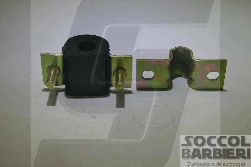 KIT ESTABILIZADOR GM CORSA 95/96 EXCETO GSI