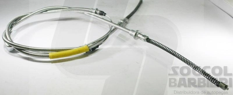 CABO FREIO TRASEIRO 2690MM GM A-10/C-10/D-10 81/84 2690