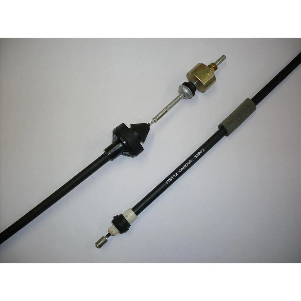 CABO EMBREAGEM RENAULT LOGAN 04/ - SANDERO 1.0 16V - 1.6 8V 2004/ - 1130MM