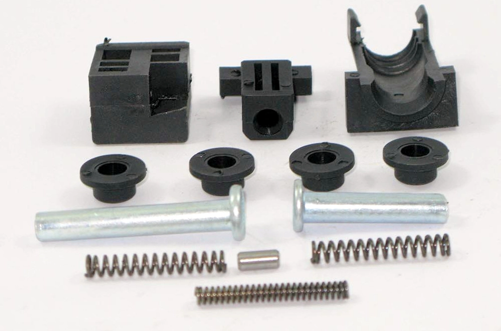 KIT ALAVANCA CÂMBIO COM PINO CAMBIO FORD ESCORT 84/86