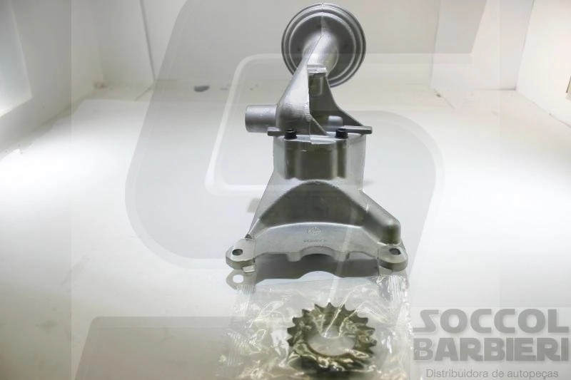 BOMBA OLEO VW GOL/PARATI 1.0 8/16V 97/98 - C/CORRENTE