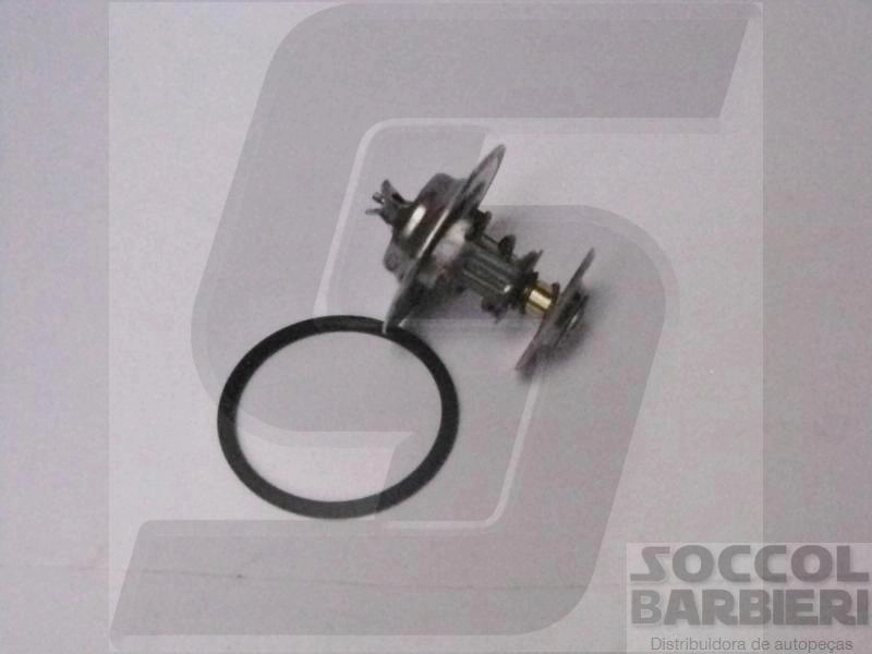 VÁLVULA TERMOSTÁTICA SÉRIE OURO GASOLINA MOTOR AP VALVULA TERMOSTATICA VW PASSAT/GOL/VOYAGE/SANTANA 1986/1994