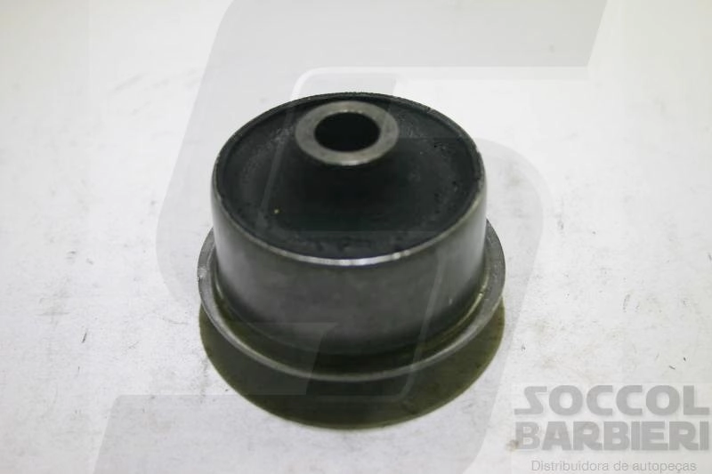 BUCHA TRASEIRA BANDEJA SUSPENSÃO DIANTEIRA FORD/VW ESCORT/VERONA/LOGUS/POINTER 93/ FIESTA /95 KA 97/07