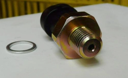 INTERRUPTOR PRESSÃO ÓLEO OLEO GM ASTRA/CELTA/CORSA/MONZA/OMEGA/VECTRA 3 TERMINAIS GASOLINA