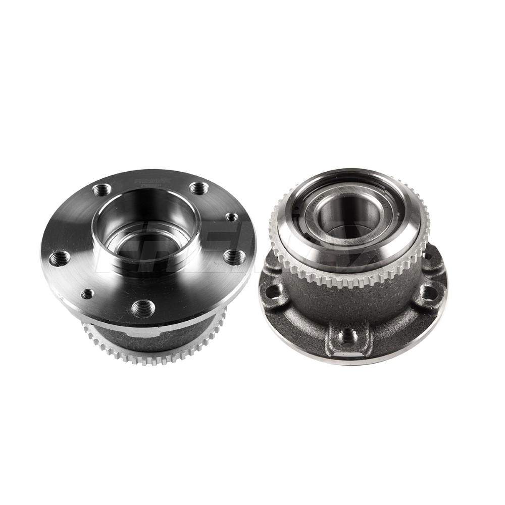CUBO RODA TRASEIRO COM ROLAMENTO ABS ARO 15 5 FUROS FURO 42MM CITROEN JUMPER 00/ FIAT DUCATO 98/ PEUGEOT BOXER 99/