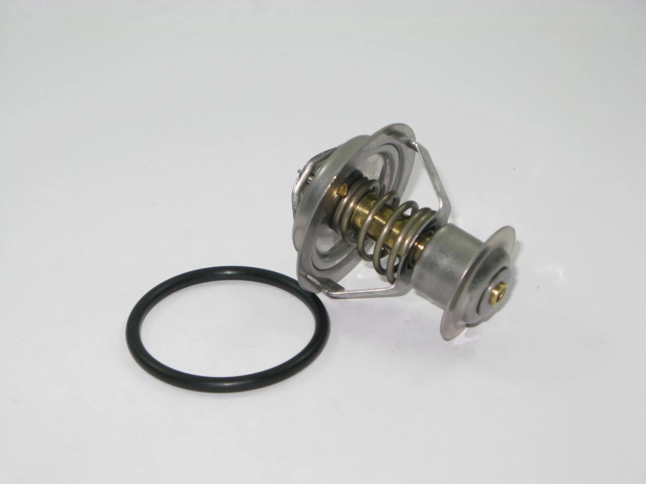 VÁLVULA TERMOSTÁTICA FORD NOVO FIESTA 1.0 2003/2004 - SUPERCHARGER