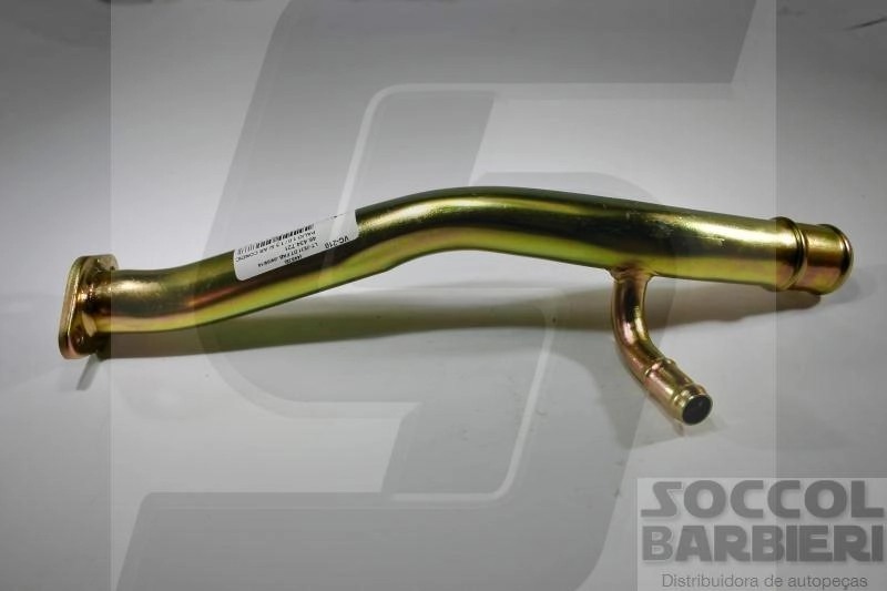 TUBO AGUA MOTOR - FIAT PALIO/SIENA 1.0/1.5 96/00 PALIO YOUNG /02 STRADA 1.5 99/04 - S/AR QUENTE