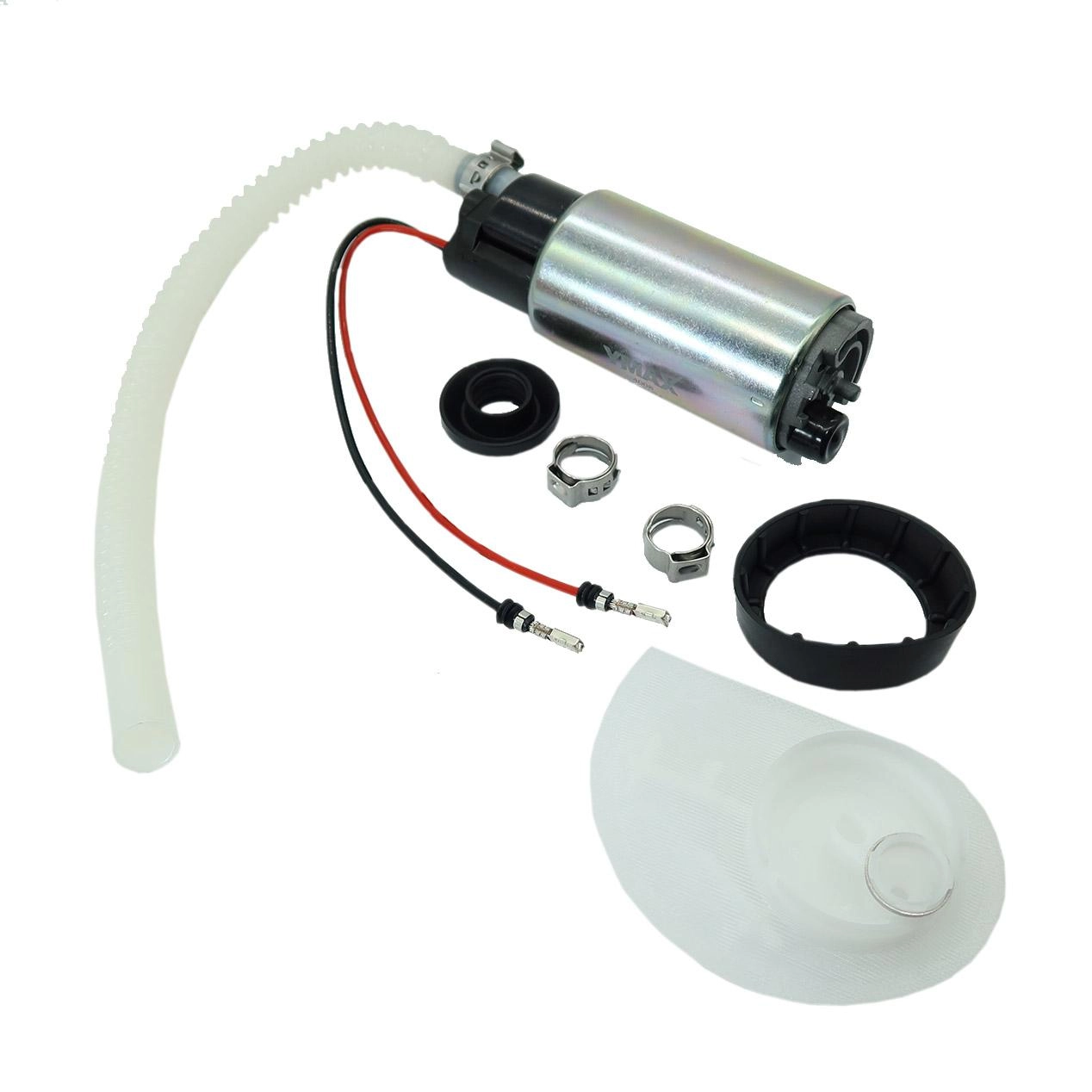 KIT BOMBA ELETRICA UNIVERSAL FIAT PALIO 1.0/1.5 99/03 - UNO 1.0 98/03 - GM CORSA 1.0 01/02