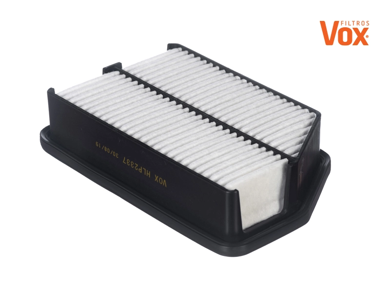 FILTRO AR HYUNDAI I30 1.8 16V AUT - IX35 2.0 16V -2010/ JAC MOTORS T6 2.0 16V 14/ MEC - SPORTAGE 2.7
