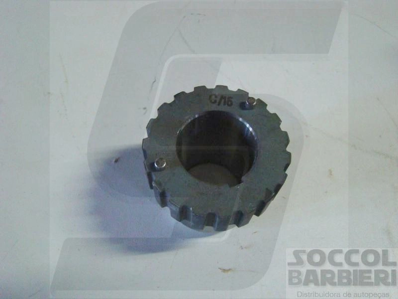 ENGRENAGEM VIRABREQUIM GM CHEVETTE/CHEVY TODOS
