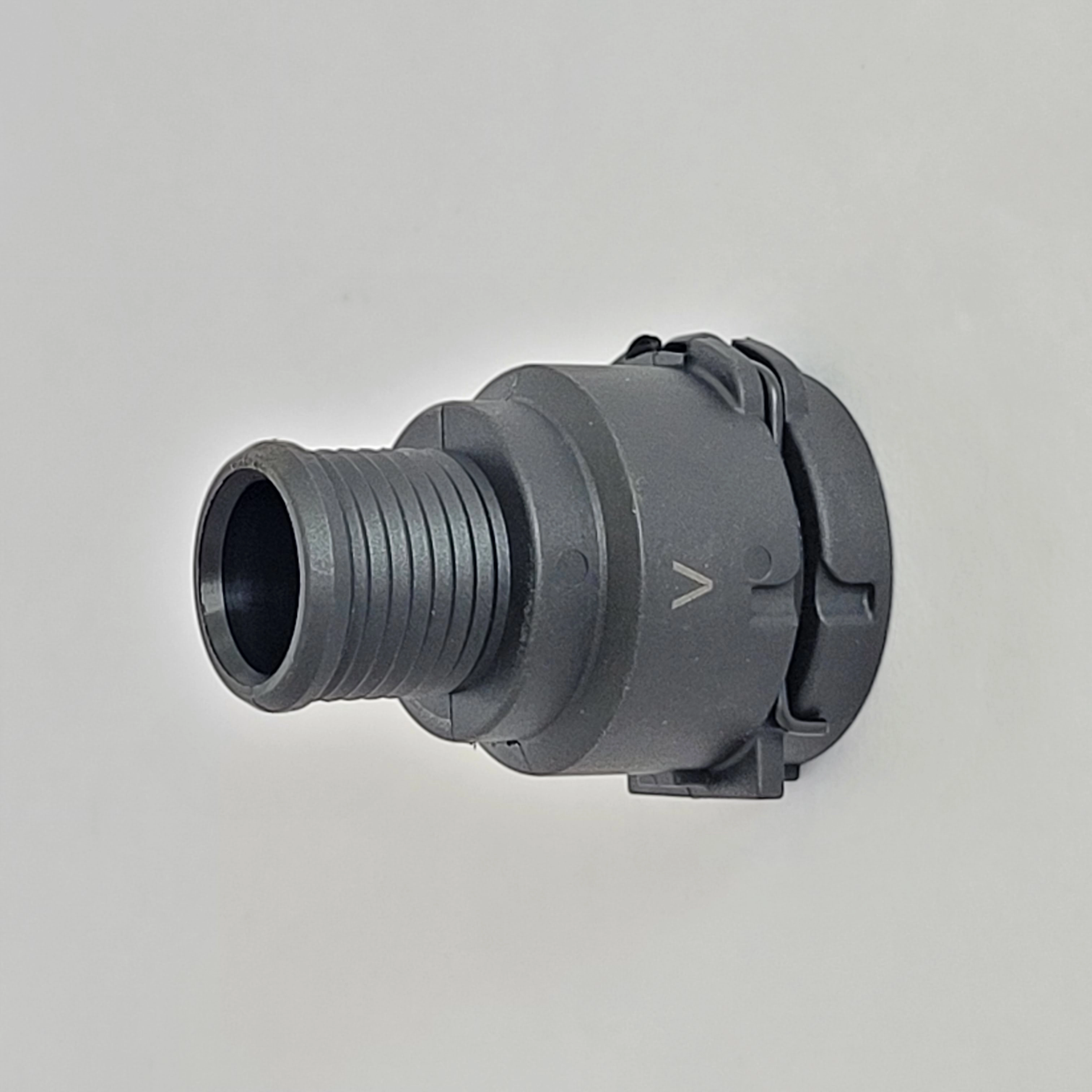 CONECTOR/FLANGE RETO AGUA SAIDA AQUECEDOR GM COBALT/ONIX/PRISMA/SPIN  1.4/1.8 2012/2019