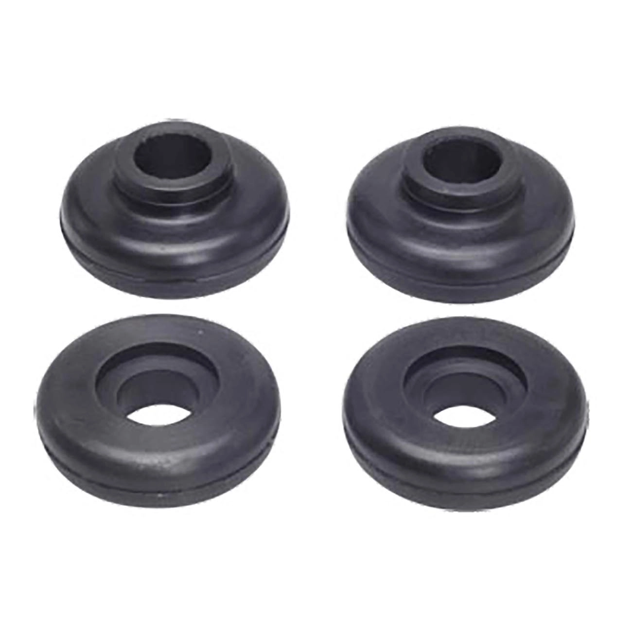 CONJUNTO BUCHAS OLHAL PONTA BARRA ESTABILIZADORA BUCHA ESTABILIZADOR VW 12.140/12.170/14.220/16.170/17.300/35.300/40.300 DIANTEIRO