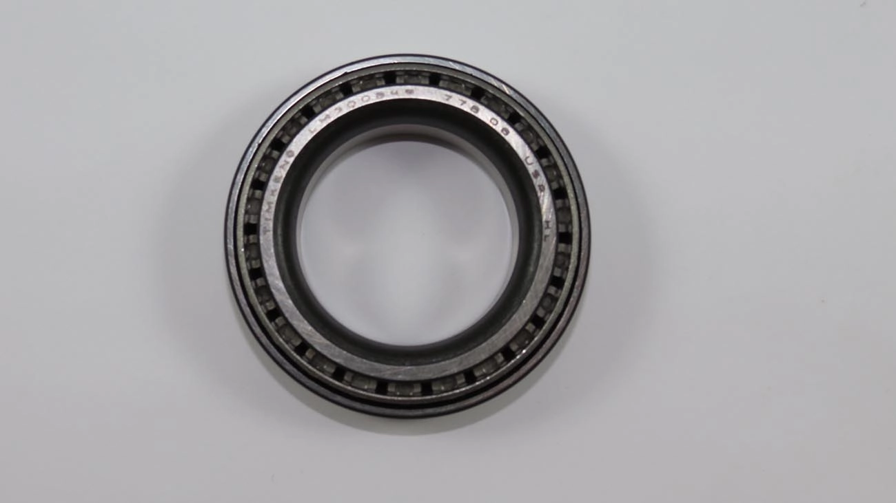 ROLAMENTO CUBO RODA TRASEIRO DIFERENCIAL LATERAL COROA 41X68X18,50MM FORD PAMPA 4X4 VW GOL/PASSAT/SANTANA/KOMBI