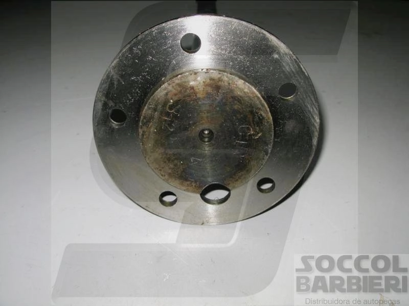 SEMI EIXO FORD F-100 72/76 - ESQUERDO/DIREITO - 771MM 19 ESTRIAS 5 FUROS