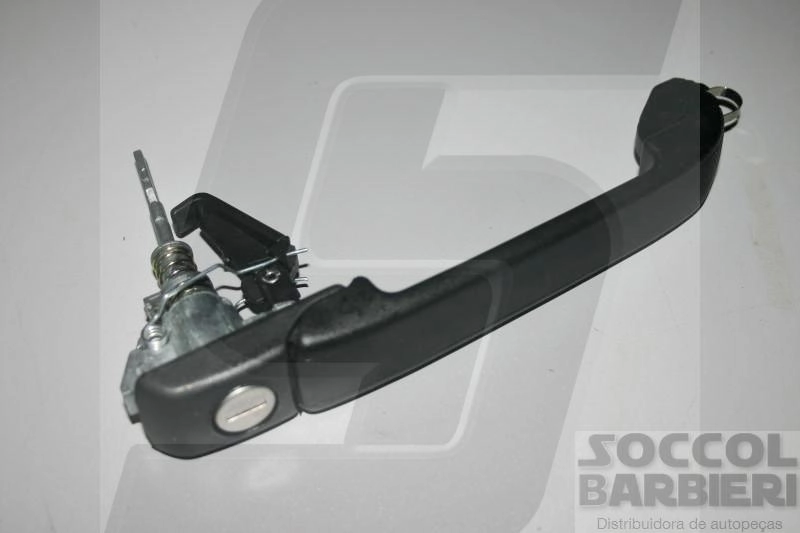 MACANETA EXTERNA VW GOL/PARATI 95/ GII 2 PORTAS - MECANICA C/CHAVE PERFIL MAXION